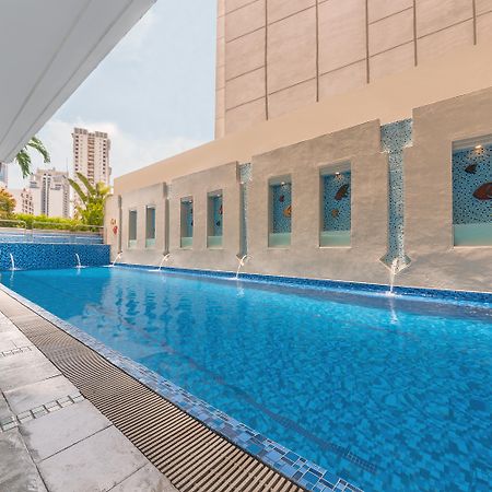 Somerset Millennium Makati San Pedro Makati Eksteriør billede
