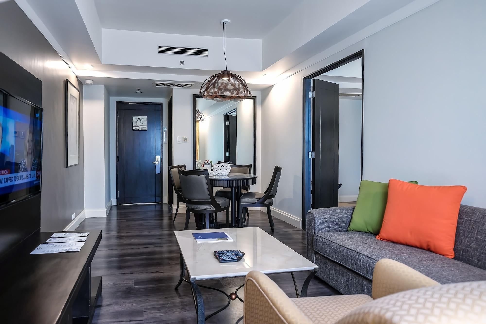 Somerset Millennium Makati San Pedro Makati Eksteriør billede