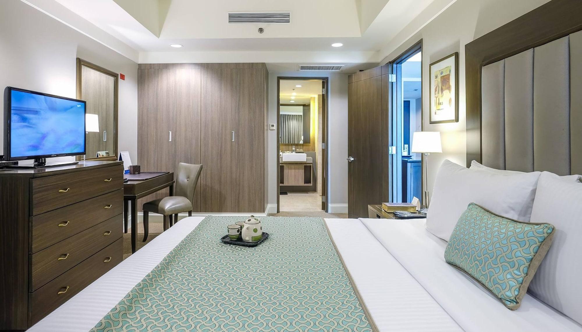 Somerset Millennium Makati San Pedro Makati Eksteriør billede