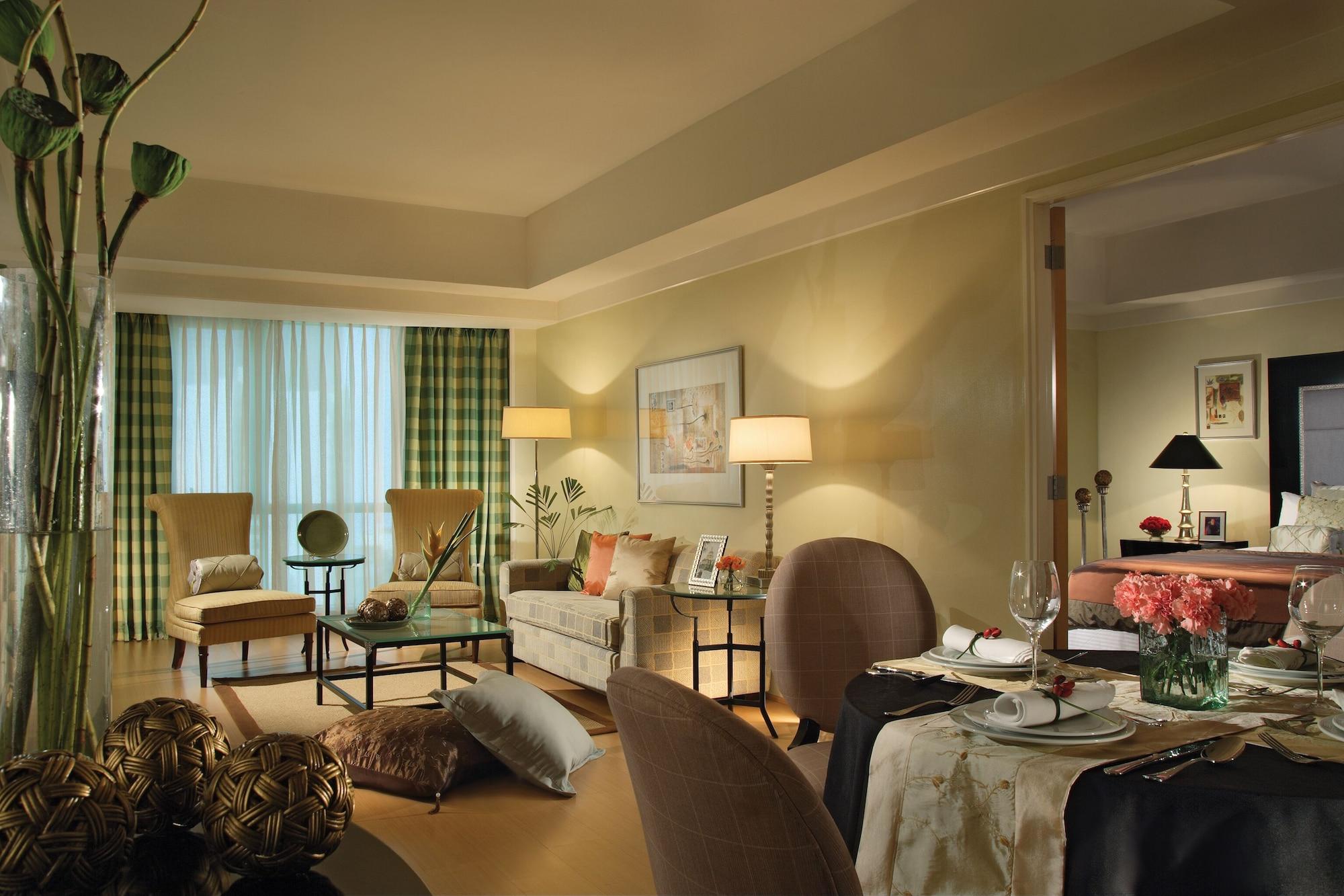 Somerset Millennium Makati San Pedro Makati Værelse billede