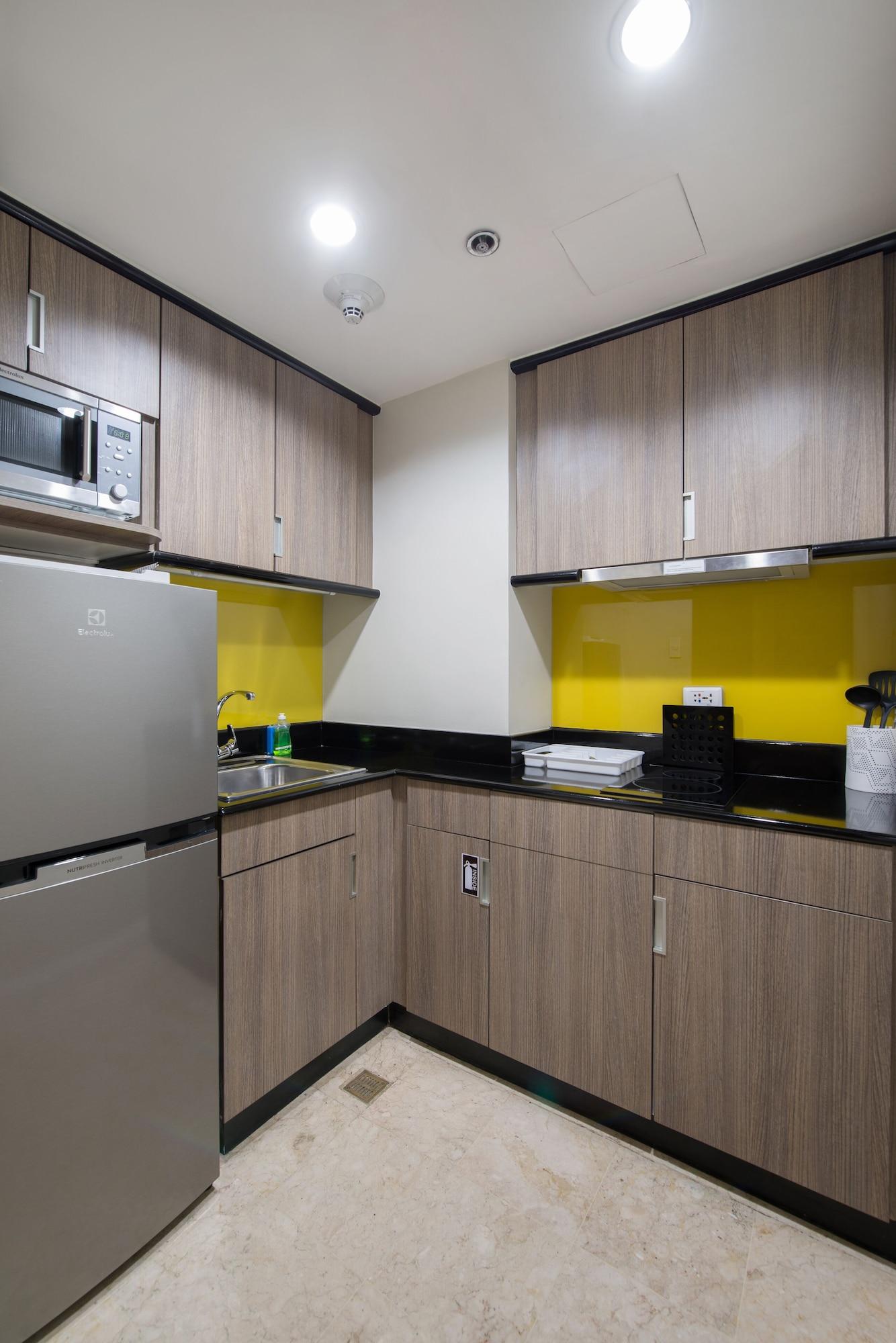 Somerset Millennium Makati San Pedro Makati Eksteriør billede