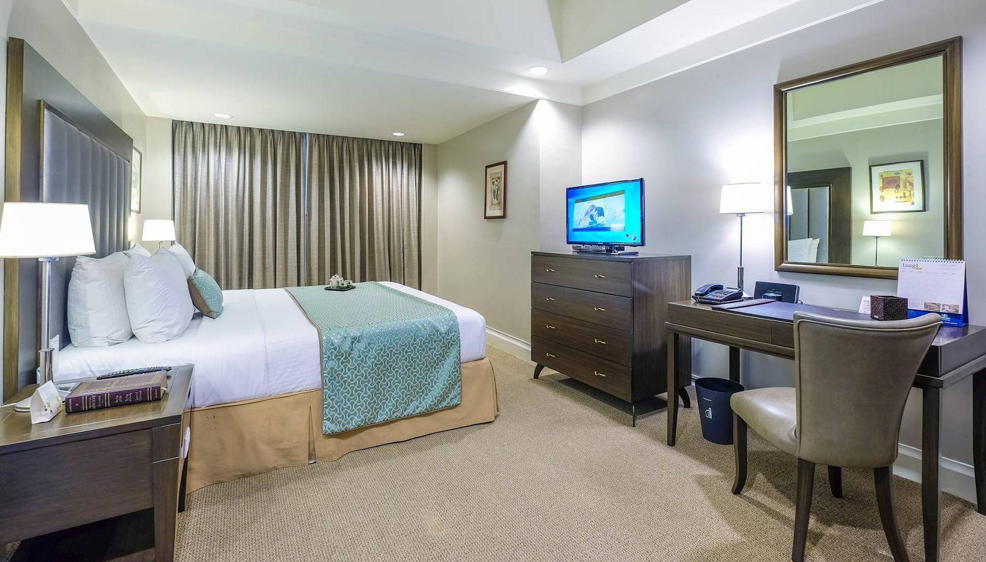 Somerset Millennium Makati San Pedro Makati Eksteriør billede