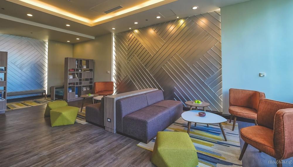Somerset Millennium Makati San Pedro Makati Eksteriør billede