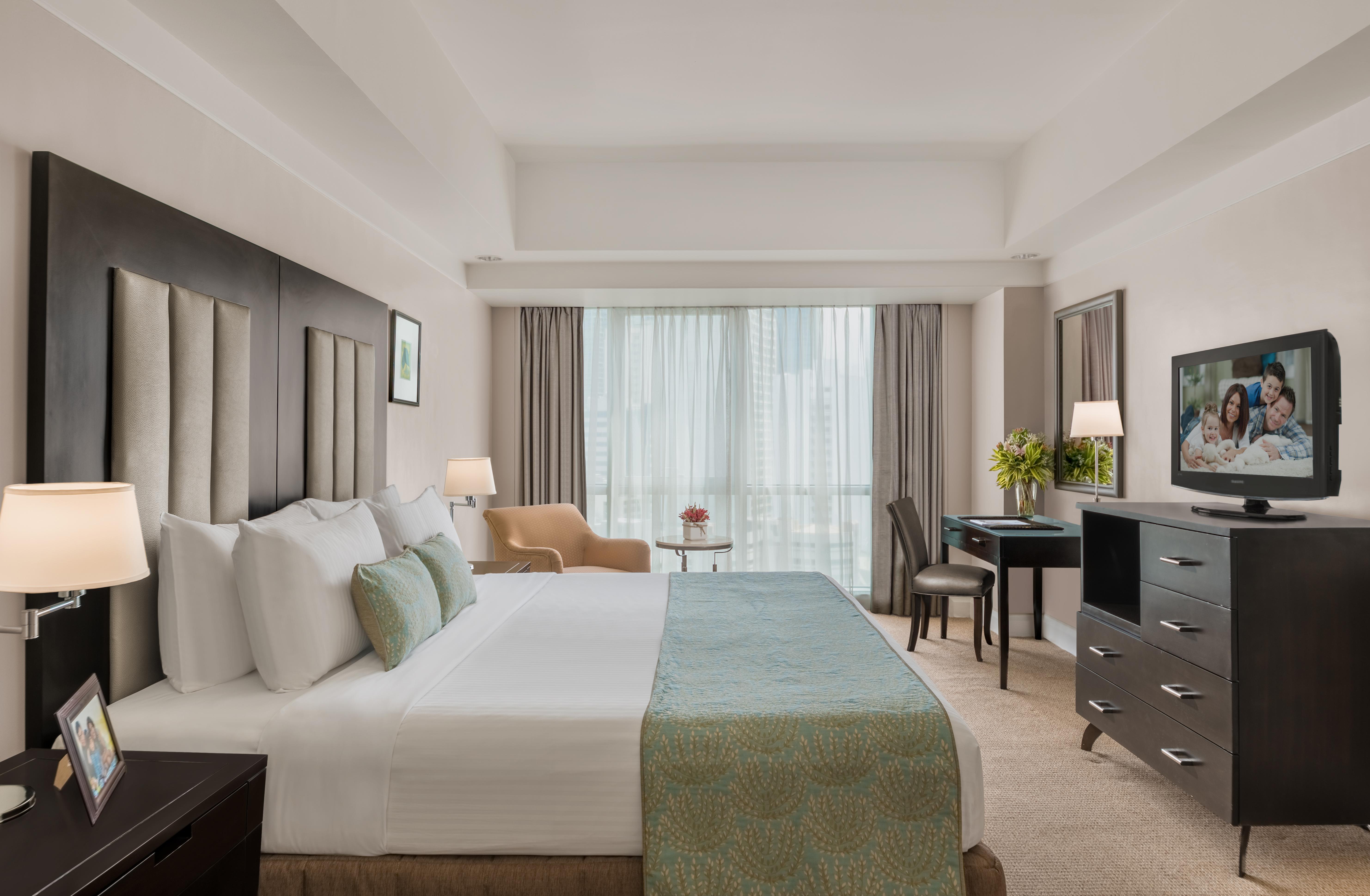 Somerset Millennium Makati San Pedro Makati Eksteriør billede