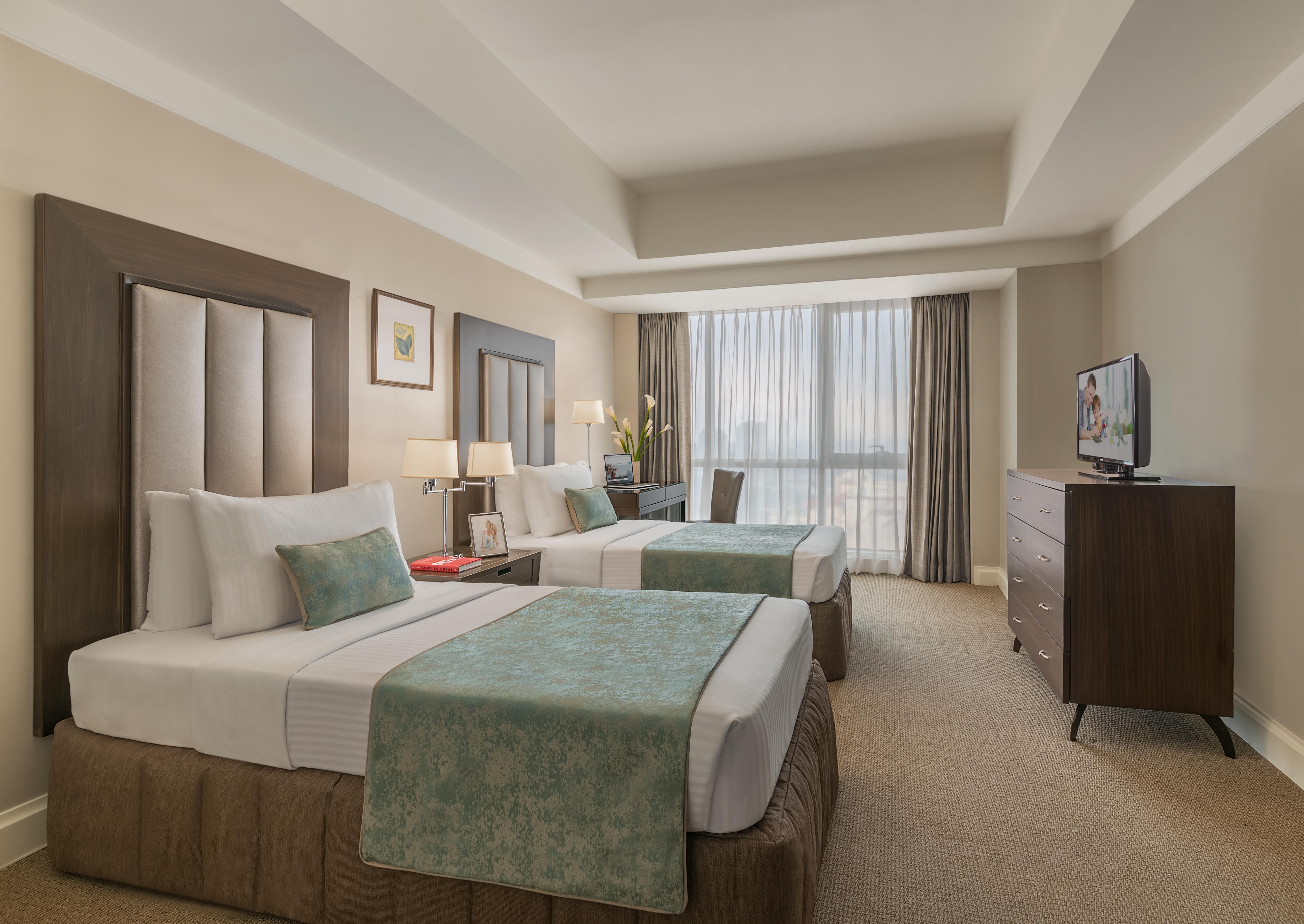Somerset Millennium Makati San Pedro Makati Eksteriør billede