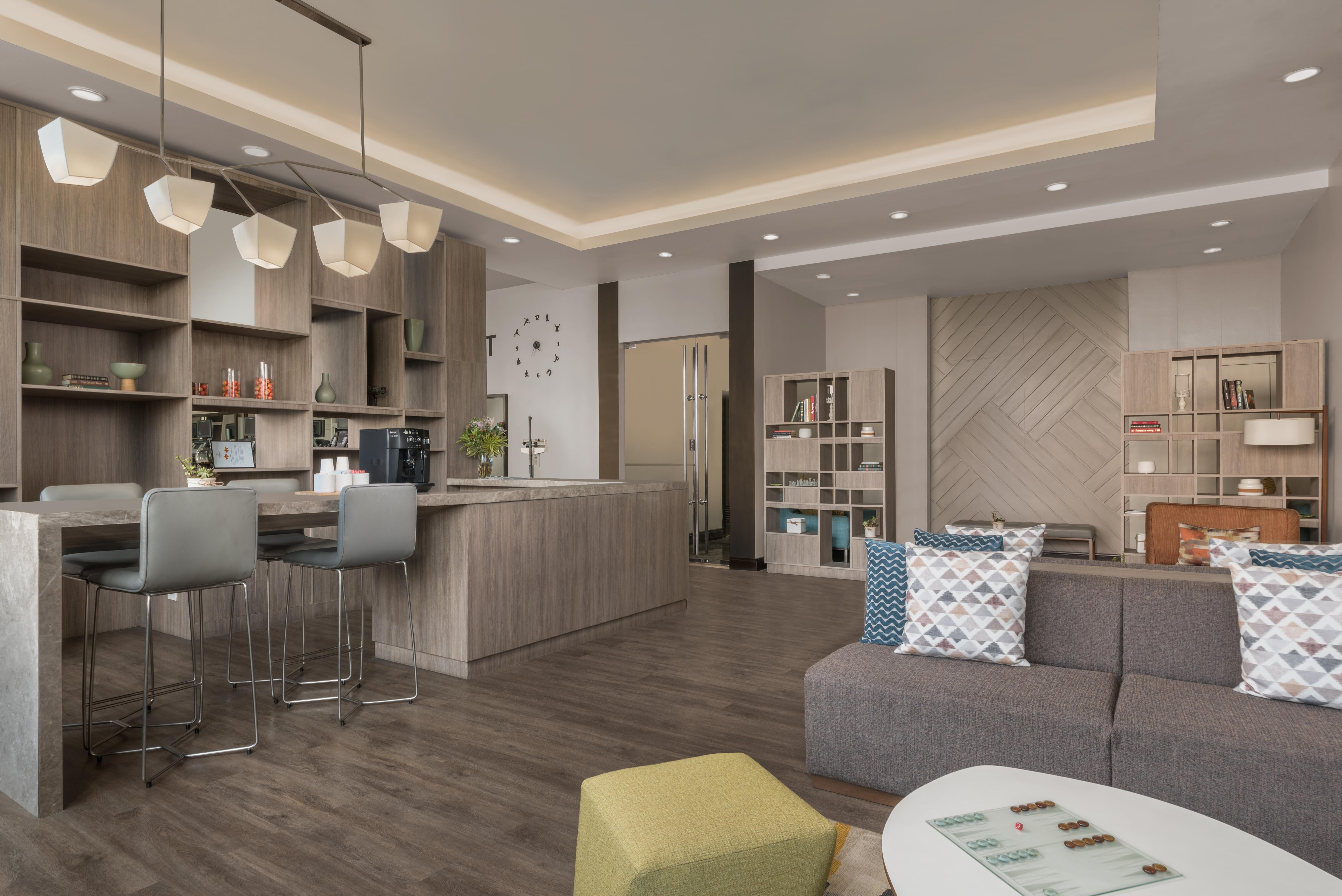 Somerset Millennium Makati San Pedro Makati Eksteriør billede