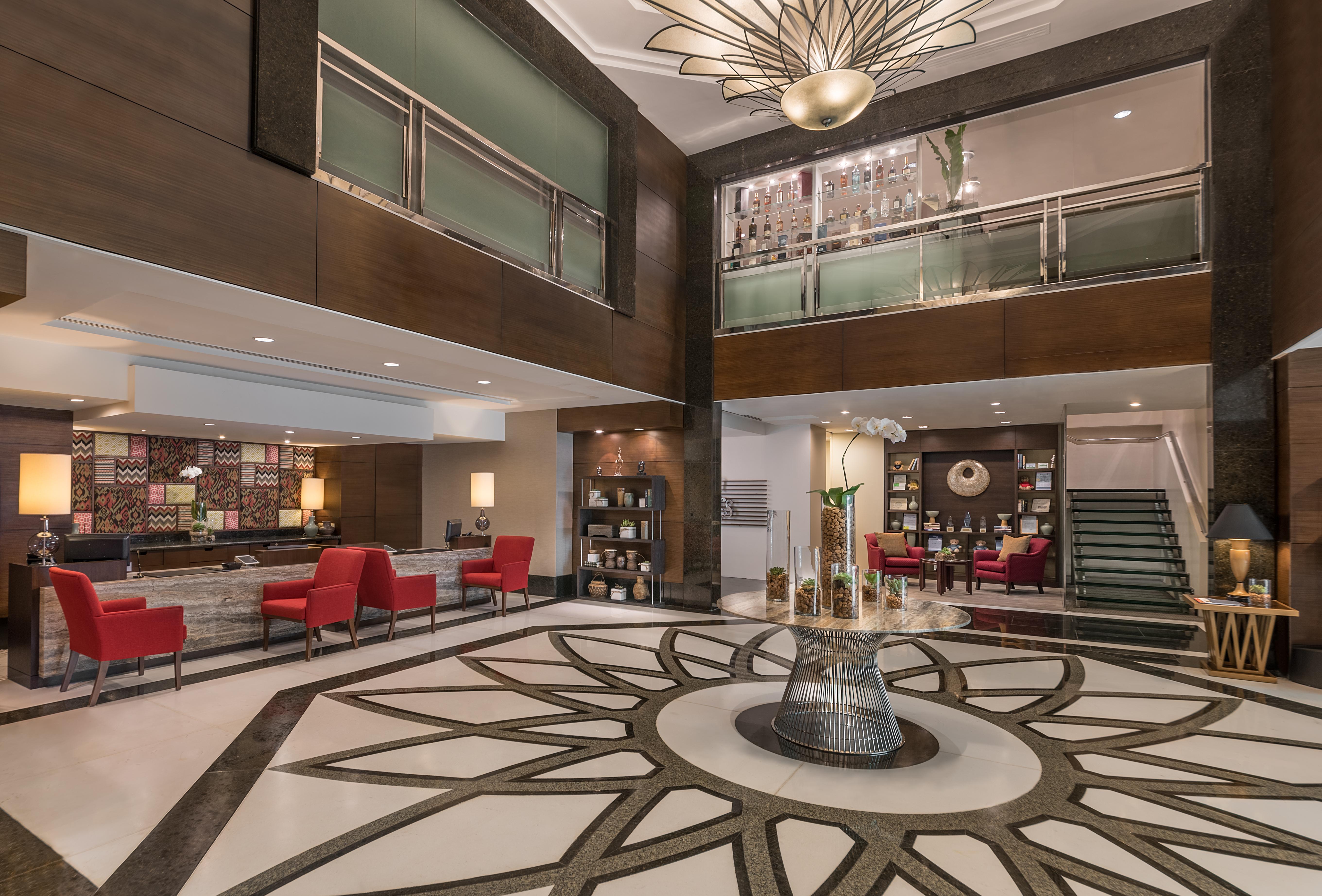 Somerset Millennium Makati San Pedro Makati Eksteriør billede