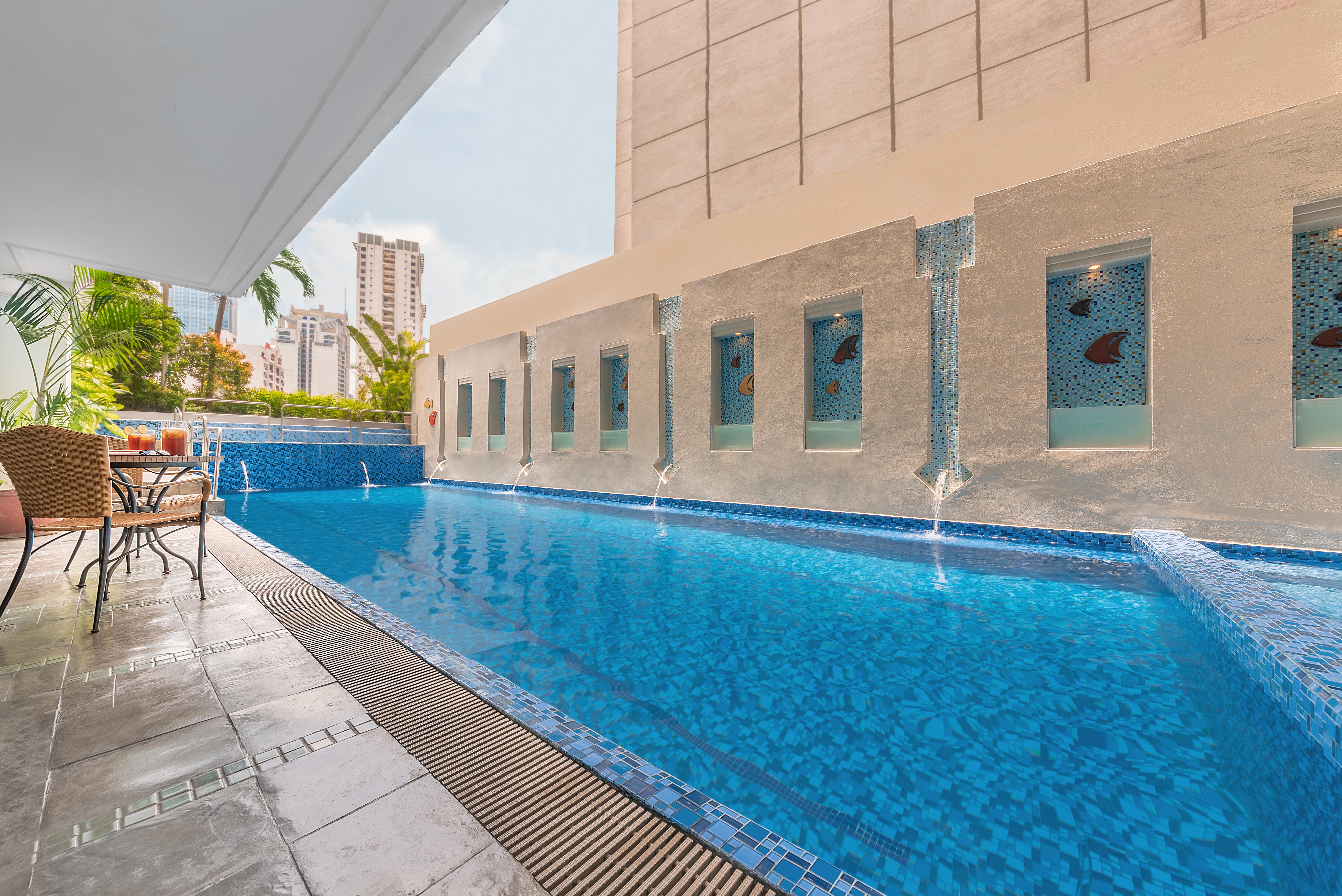 Somerset Millennium Makati San Pedro Makati Eksteriør billede