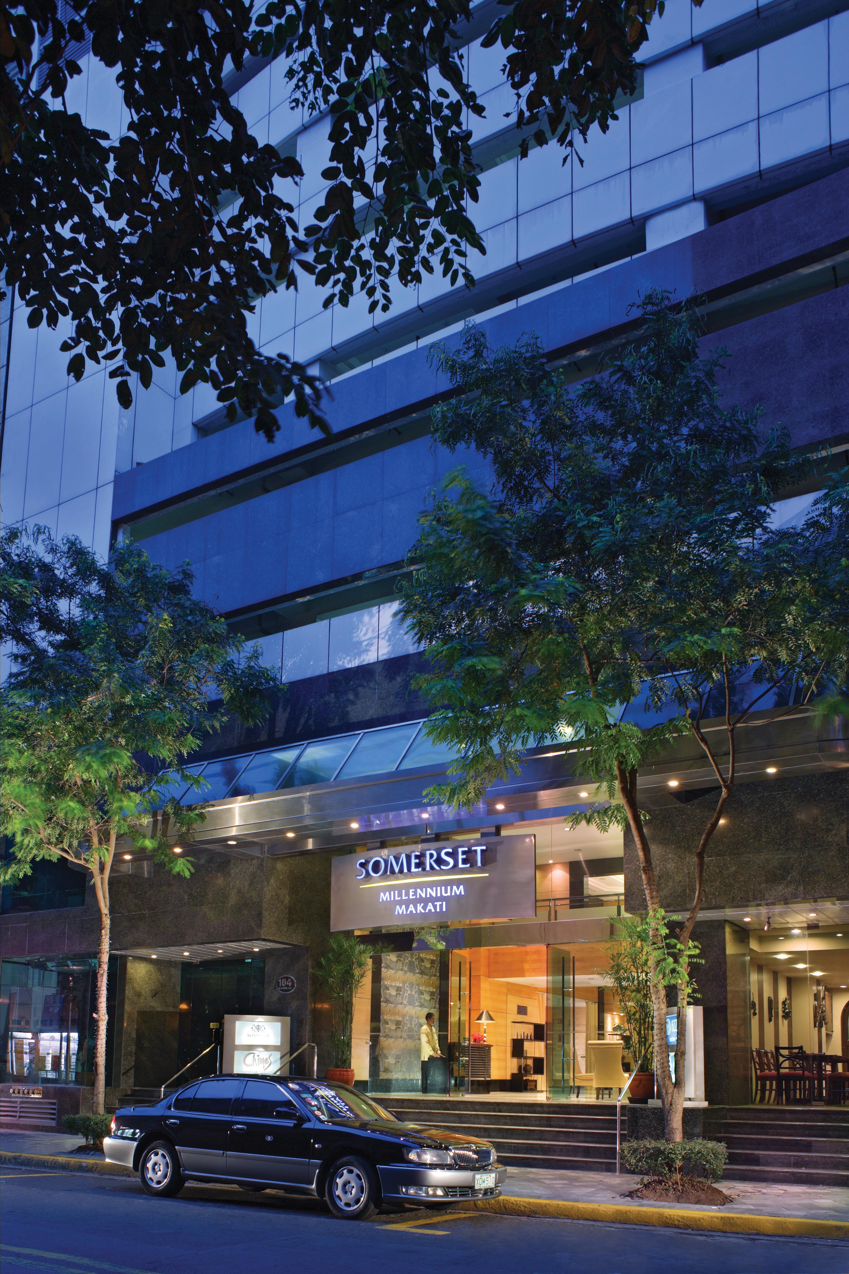 Somerset Millennium Makati San Pedro Makati Eksteriør billede