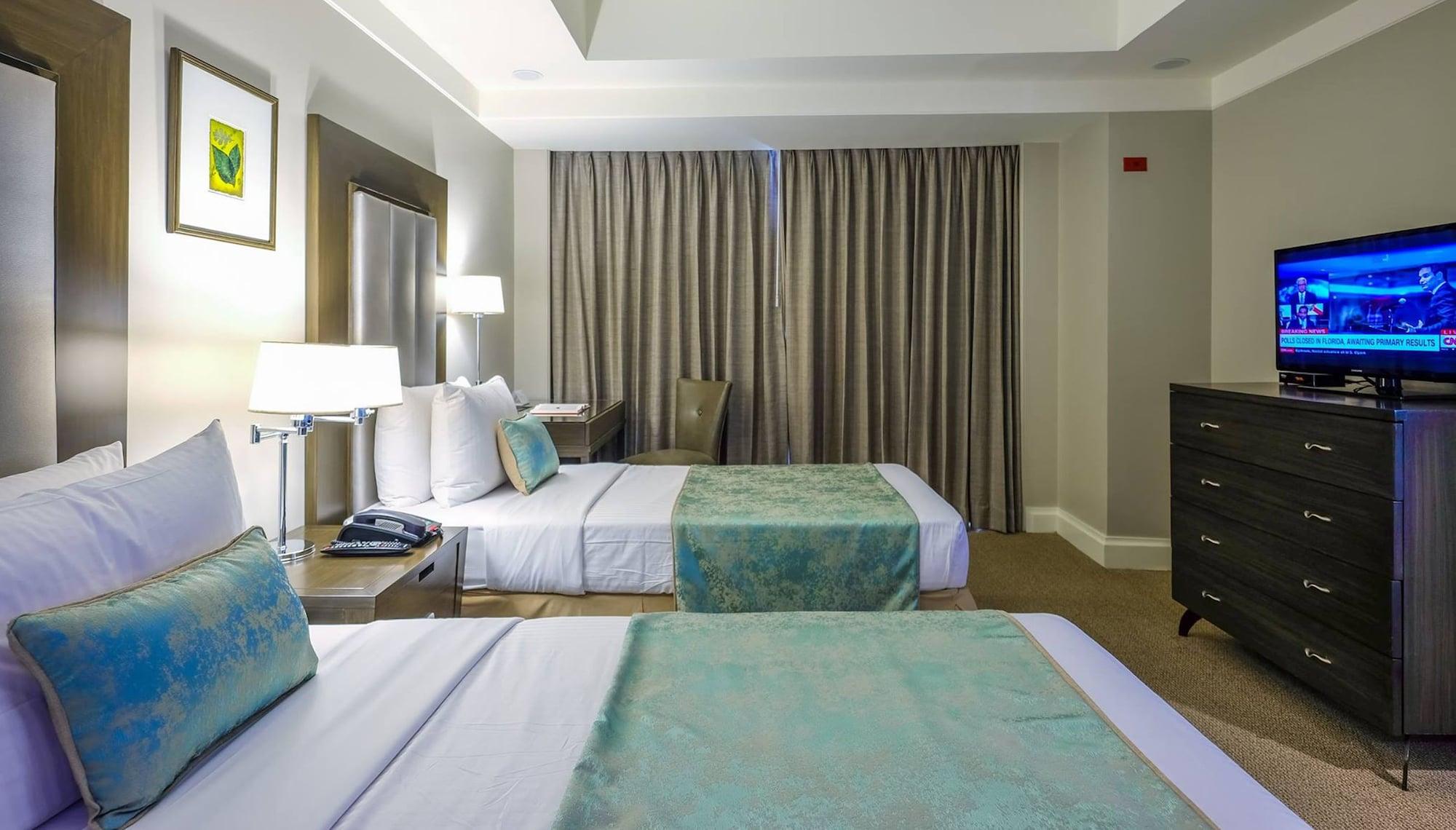 Somerset Millennium Makati San Pedro Makati Eksteriør billede