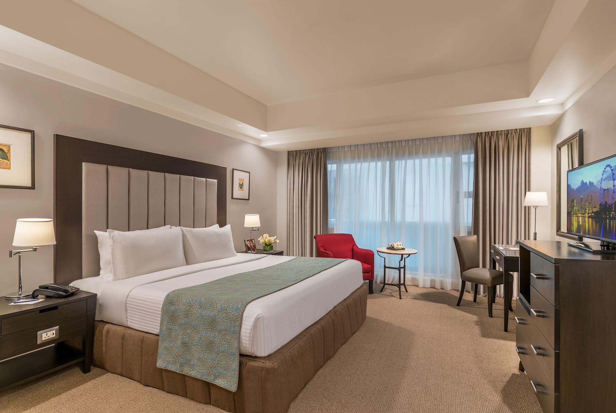 Somerset Millennium Makati San Pedro Makati Eksteriør billede