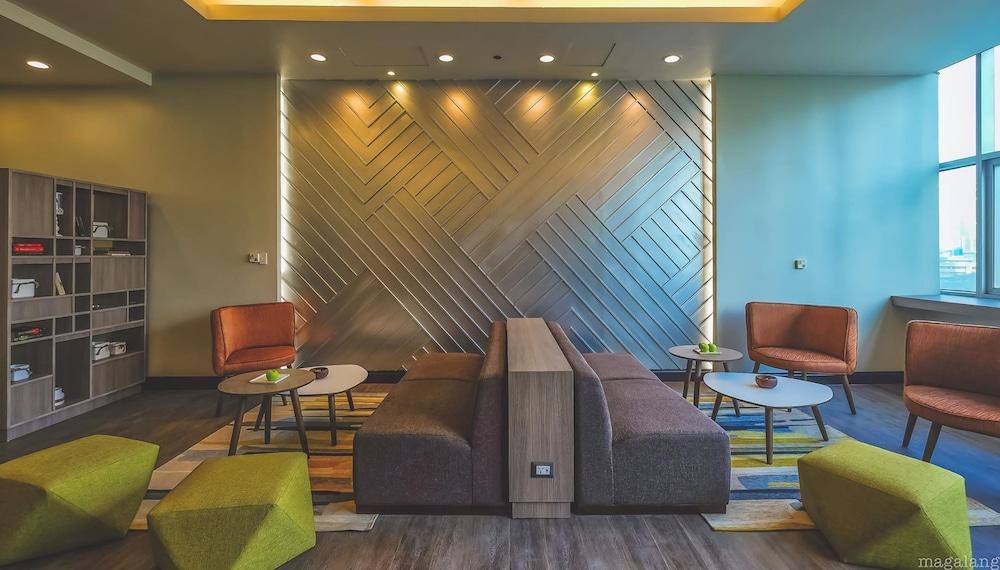 Somerset Millennium Makati San Pedro Makati Eksteriør billede