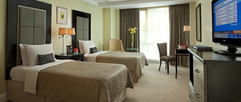 Somerset Millennium Makati San Pedro Makati Eksteriør billede
