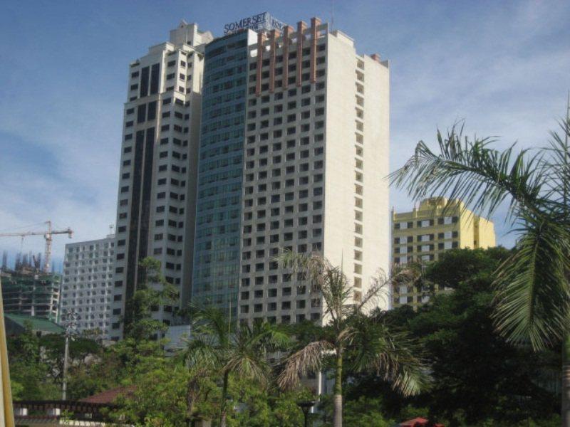 Somerset Millennium Makati San Pedro Makati Eksteriør billede