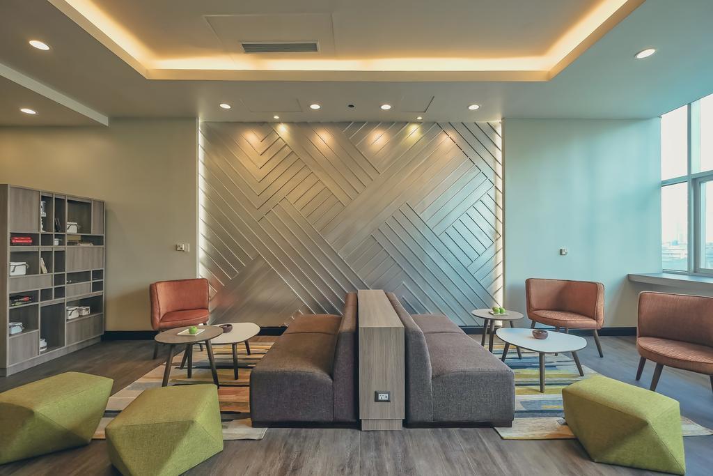 Somerset Millennium Makati San Pedro Makati Eksteriør billede