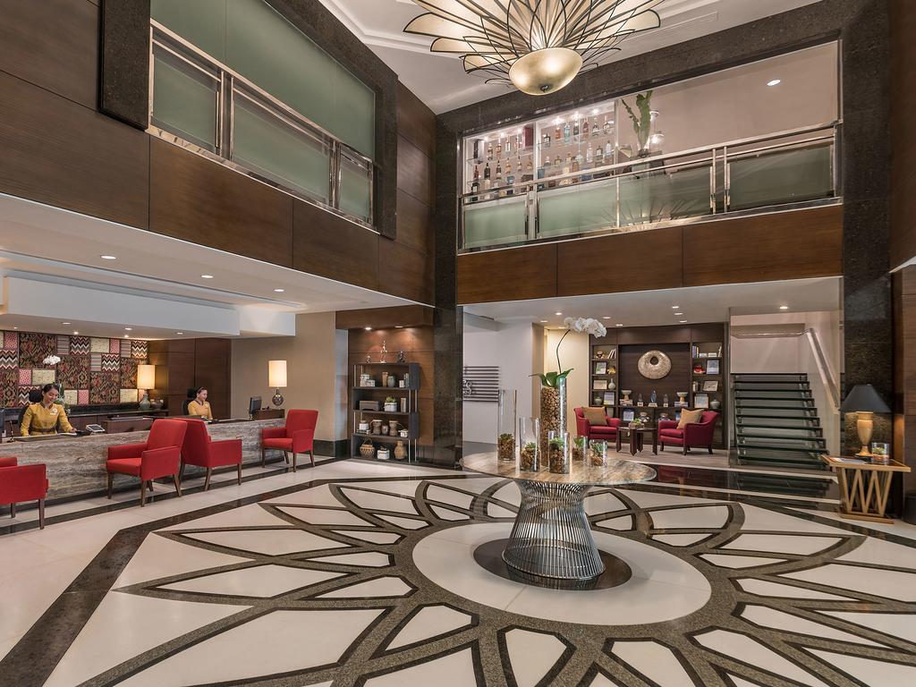 Somerset Millennium Makati San Pedro Makati Eksteriør billede