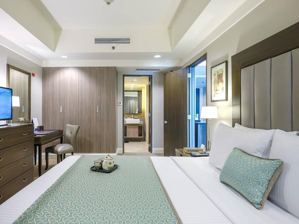 Somerset Millennium Makati San Pedro Makati Eksteriør billede