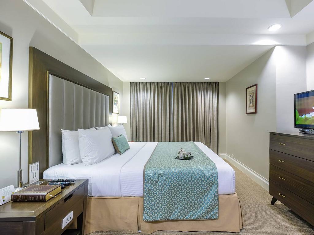 Somerset Millennium Makati San Pedro Makati Eksteriør billede