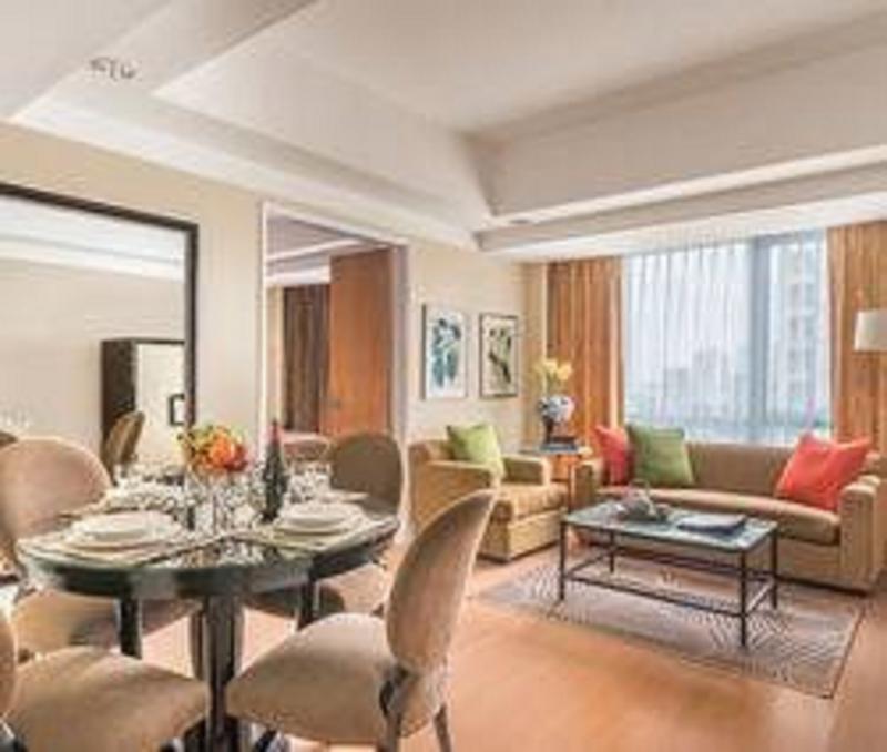 Somerset Millennium Makati San Pedro Makati Eksteriør billede