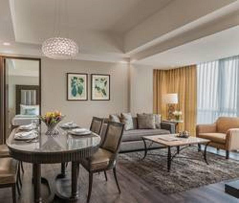 Somerset Millennium Makati San Pedro Makati Eksteriør billede
