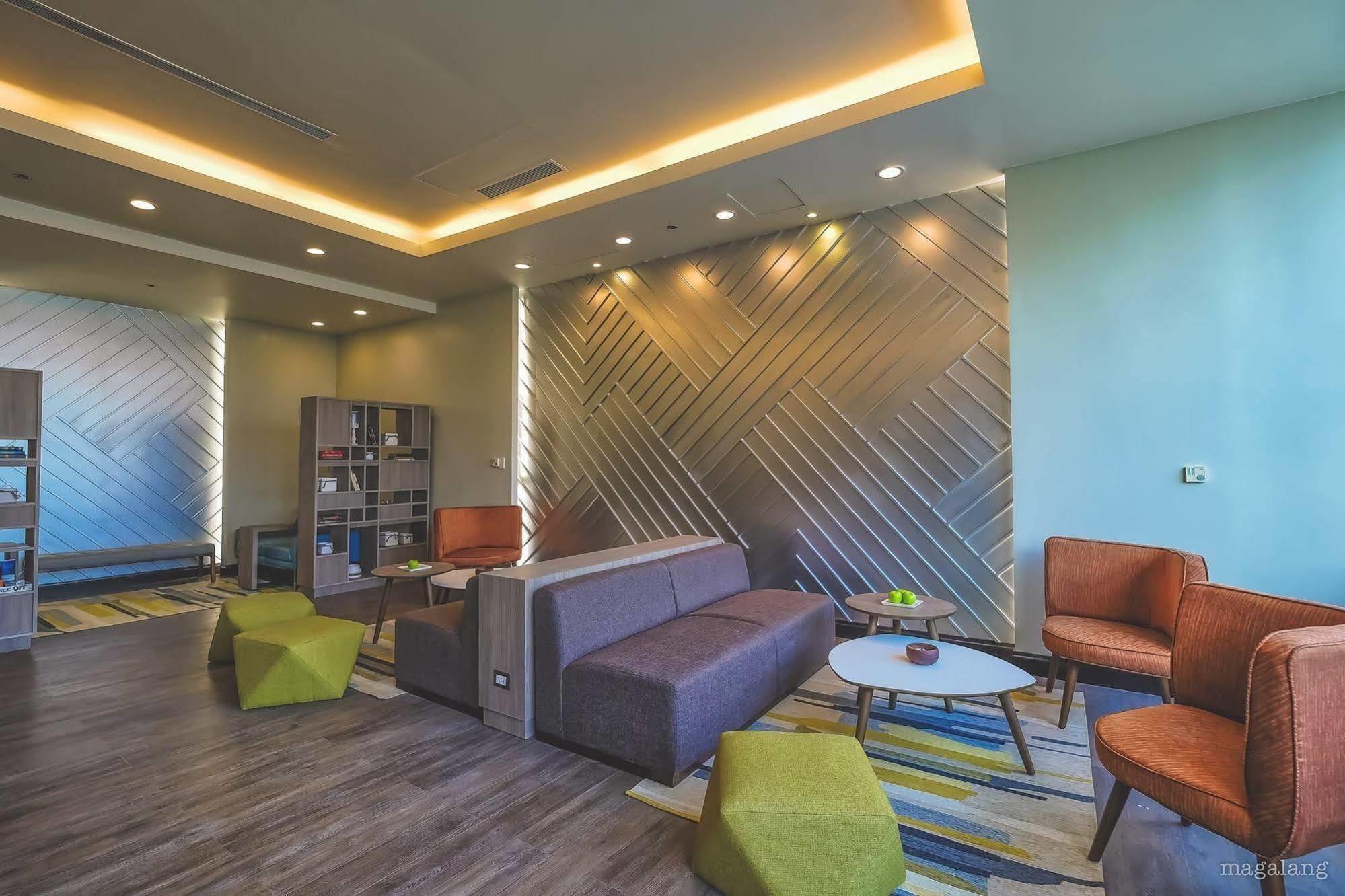 Somerset Millennium Makati San Pedro Makati Eksteriør billede