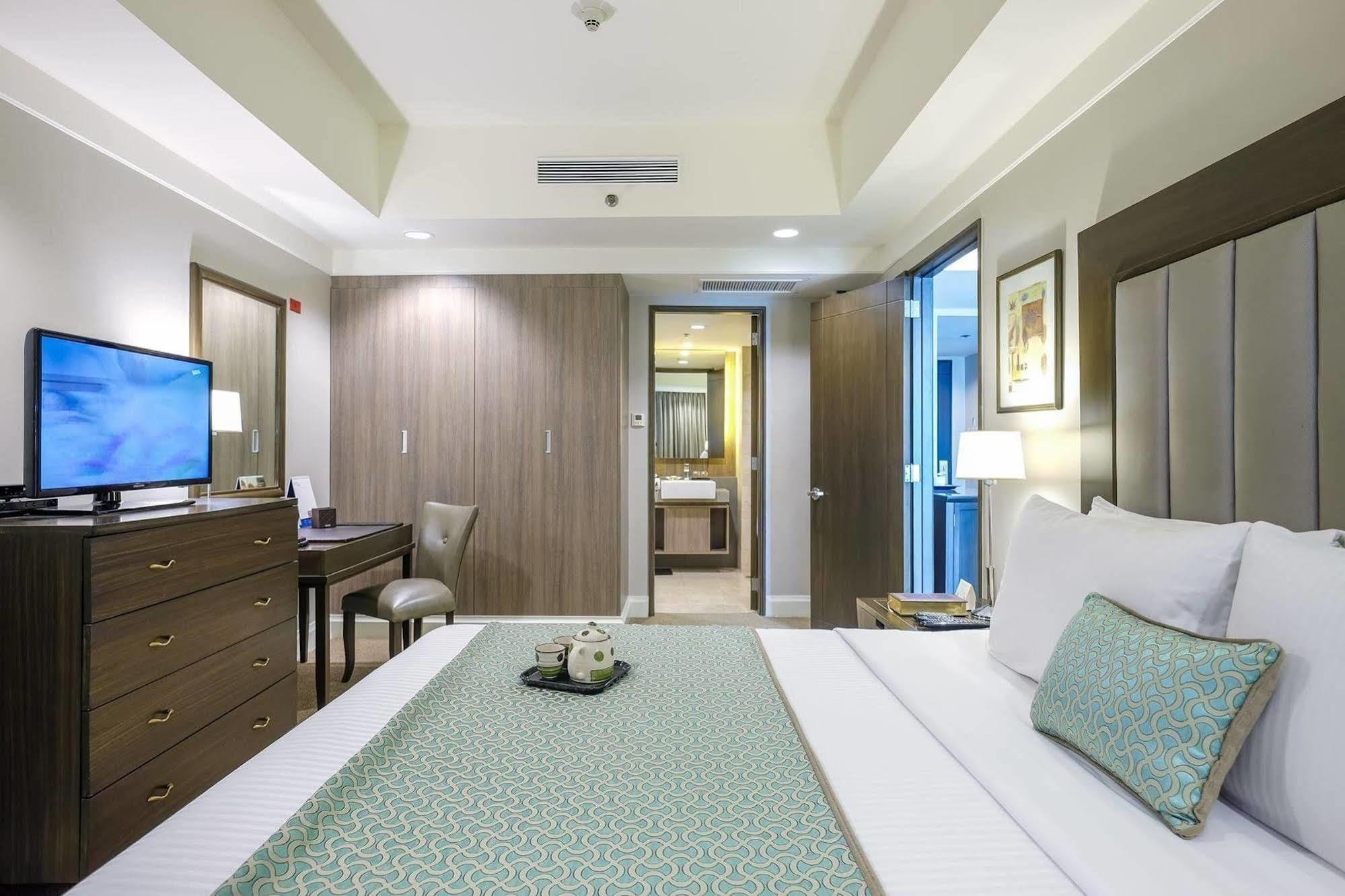 Somerset Millennium Makati San Pedro Makati Eksteriør billede