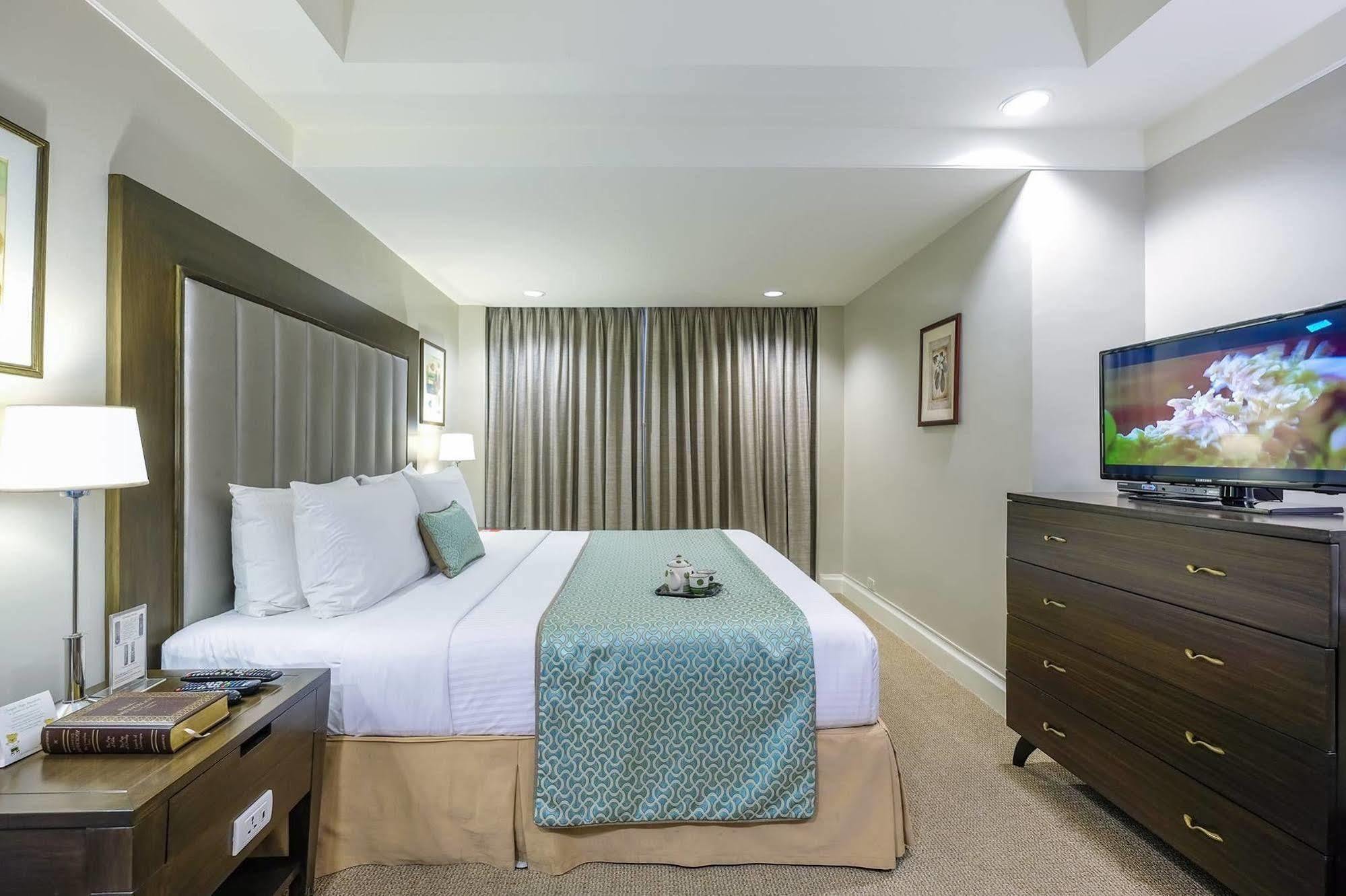 Somerset Millennium Makati San Pedro Makati Eksteriør billede
