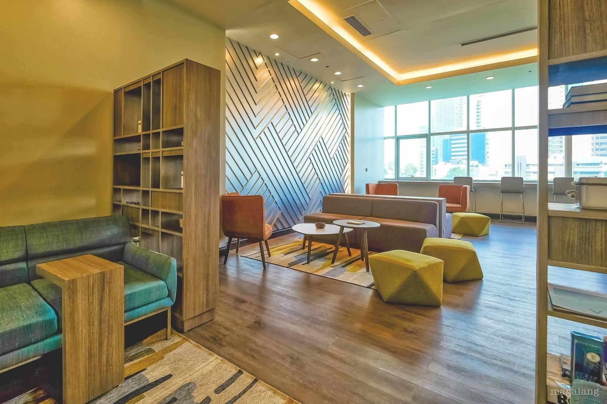 Somerset Millennium Makati San Pedro Makati Eksteriør billede