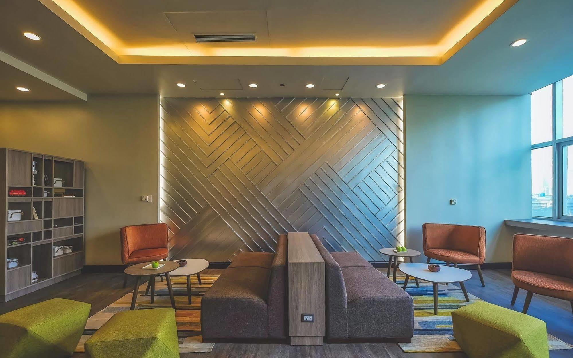Somerset Millennium Makati San Pedro Makati Eksteriør billede